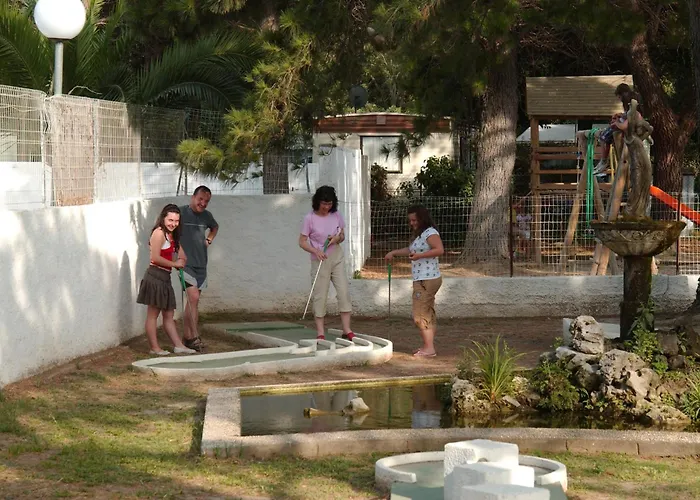 Mobil Home 4-6 Personnes Bord De Mer Argeles Sur Mer Camping Equinoxe