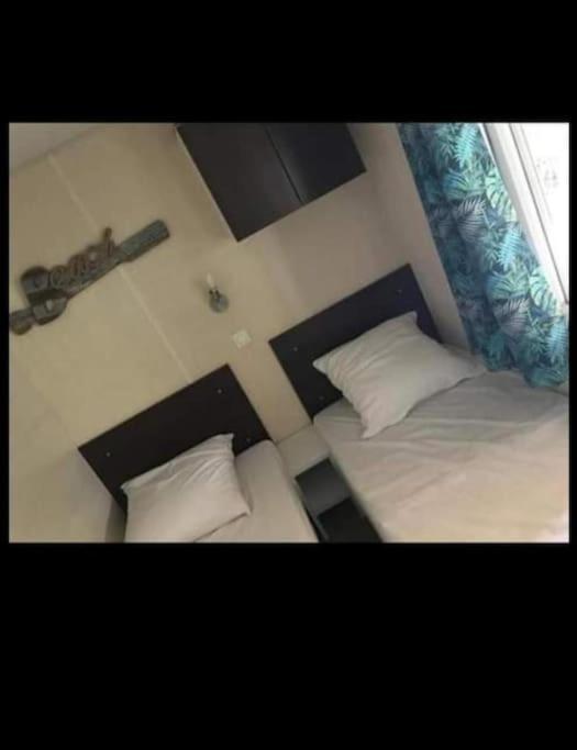 Chalet Mobil 4-6 Personnes Bord De Sur Equinoxe